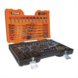 Gearwrench 116pc Socket & Reverse Ratcheting Set