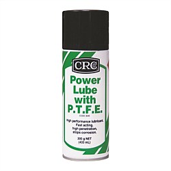 CRC Power Lube with PTFE