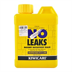 Kiwicare No Leaks Masonry Sealer