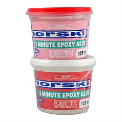 Norski 5 Minute Epoxy Glue