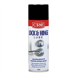 CRC Lock and Hinge Lube