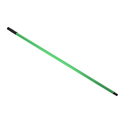 PAL Green Steel Pole 1.2m Universal Thread