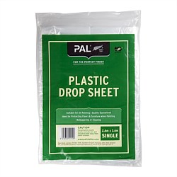 PAL Plastic Drop Sheet
