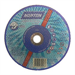 Norton Metal Cutting Off Disc
