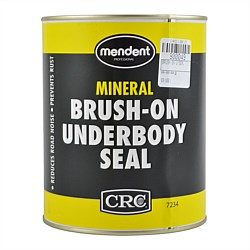 CRC Brush On Mineral Underbody Seal