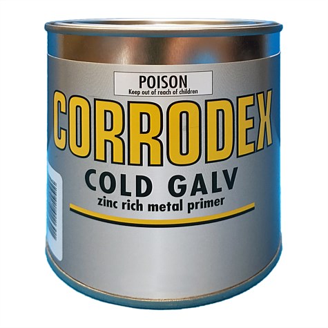 Corrodex Cold Galv Zinc Rich Metal Primer