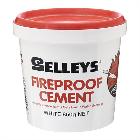 Selleys Fireproof Cement