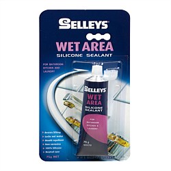 Selleys Wet Area Silicone
