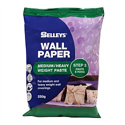 Selleys Medium and Heavy Weight Wallpaper Paste