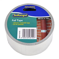 Sellotape Adhesive Foil Tape