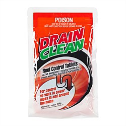 Drain Clean Root Control Tablets 4 Pack