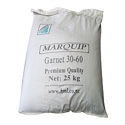 Sand Abrasive Garnet 30-60 25kg Bag