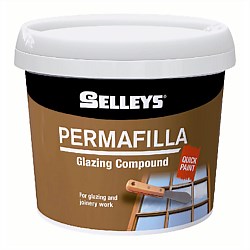 Selleys Permafilla Glazing Compound