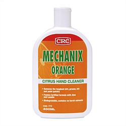 CRC Mechanix Orange Hand Cleaner