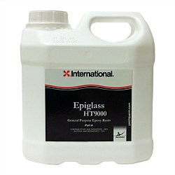 International Epiglass Epoxy HT9000 Resin