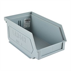 Lamson Storage Bin Size 5 Grey