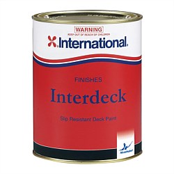 International Interdeck Deck Paint
