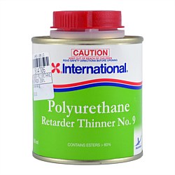 International Polyurethane Retarder Thinner Number 9