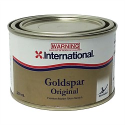 International Goldspar Gloss Varnish