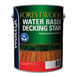 Wattyl Forestwood Water Based Decking Stain