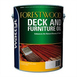 Wattyl Forestwood Deck and Furniture Oil