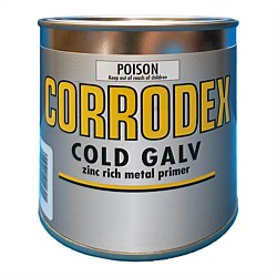 Corrodex Cold Galv Zinc Rich Metal Primer