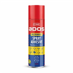 Ados Multi Purpose Spray Adhesive