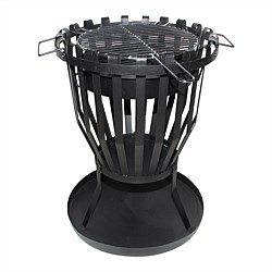 Brazier with Grill