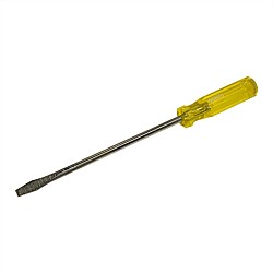 Screwdriver Slotted Stanley