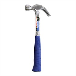 Fuller Solid Steel Shaft Claw Hammer
