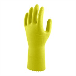 Yellow Superior Gloves Lynn River