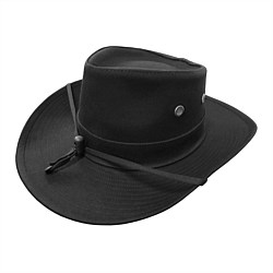 The Mackenzie Oilskin Hat Hills Hats
