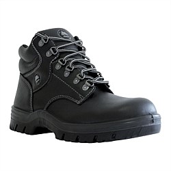 Saturn Leather Safety Boots Bata