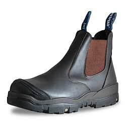 Helix Trekker Slip On Safety Shoes Bata