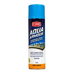 Aqua Armour Water Repellent CRC