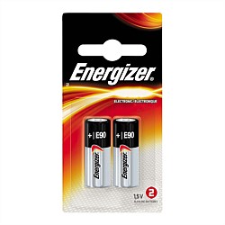 E90 Battery 2 Pack Energizer