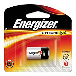 Energizer Lithium CR2 Battery