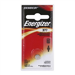 377 Battery Energizer