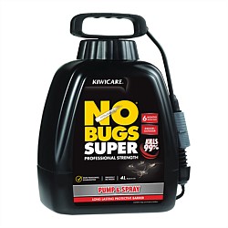 NO Bugs Super Pump and Spray Kiwicare
