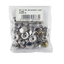 Hipkiss Press Stud Replacement Pack 