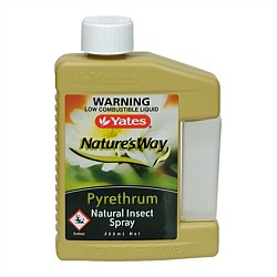 Yates Insecticide Natures Way Pyrethrum