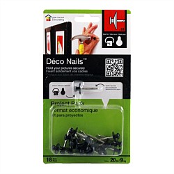 Deco Nails Picture Hangers