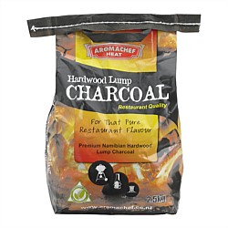 Aromachef 2.5kg BBQ Charcoal