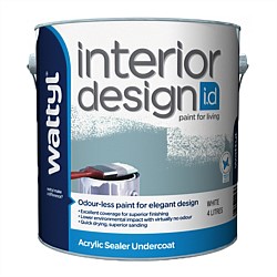 Wattyl Interior Design Acrylic Sealer Undercoat