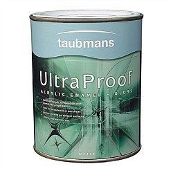 Taubmans UltraProof Acrylic Enamel Gloss