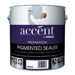Accent Pigmented Sealer White
