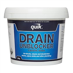 Quik Drain Unblocker 500g