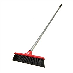 Browns 280mm House Broom Assorted Colours 