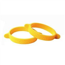 D.Line Silicone Egg Rings