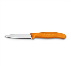 Victorinox 8cm Serrated Paring Knife